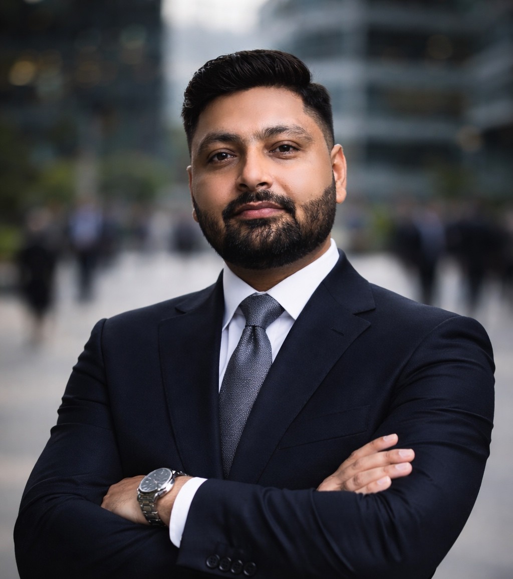 Balraj bhati - Founder 