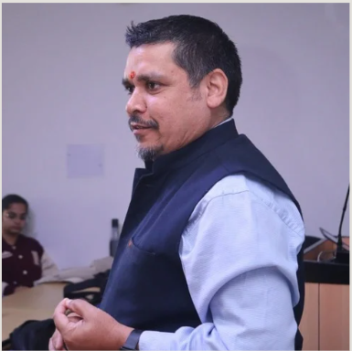 Vishal Joshi - Head of Marketing