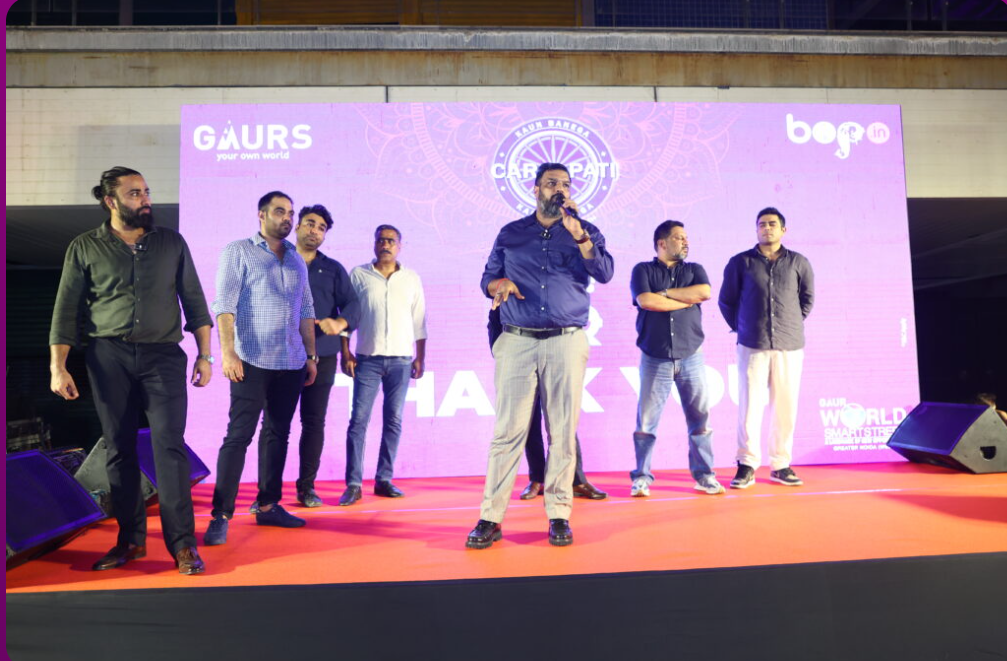 Property Launch Events